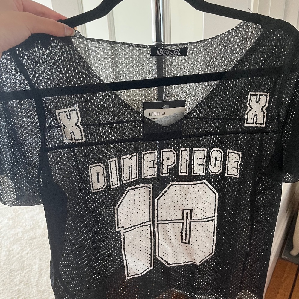 Dimepiece Jersey
